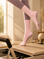 Toe Grip Socks