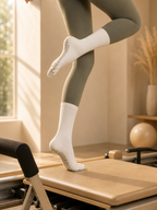 Toe Grip Socks