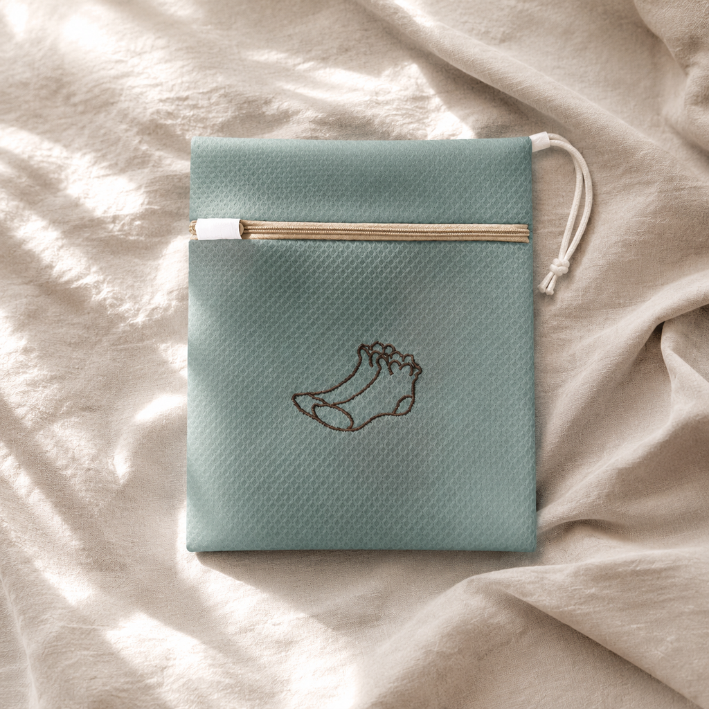 Steadys Mesh Laundry Bag