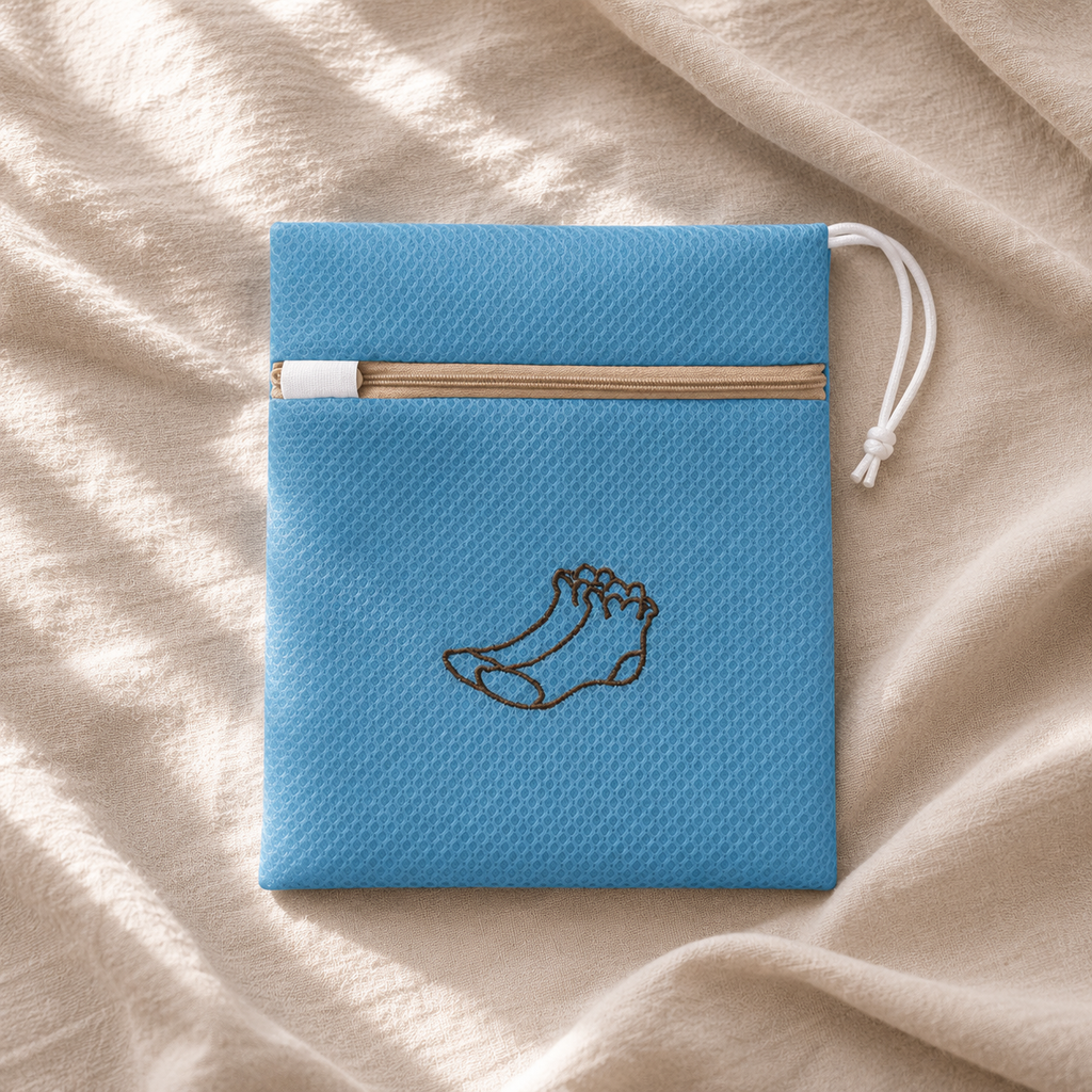 Steadys Mesh Laundry Bag