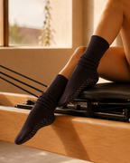 Scrunch Grip Socks